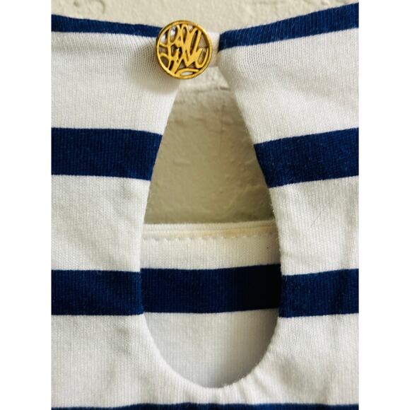 Lilly Pulitzer Waverly Top Size Small EUC - Picture 7 of 8